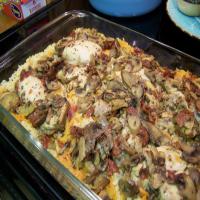 Country French Chicken Bake image