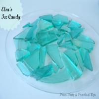 Elsa's Ice Candy Recipe - (3.9/5) image