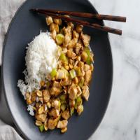 Gong Bao Chicken With Peanuts_image