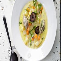 Polish Potato Soup - Zupa Ziemniaczana_image