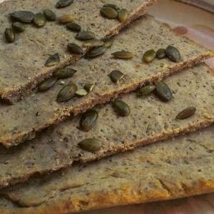 Easy Gluten-Free Buckwheat Flatbread image