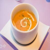 Crab and Roasted Red Pepper Bisque Recipe - (4.1/5) image
