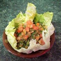 Tabbouleh - Armenian Cracked Wheat Salad_image
