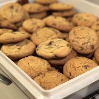 Ashley's Chocolate Chip Cookies image
