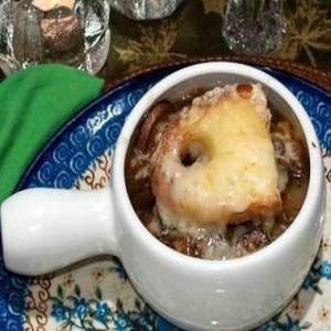 Pam's Easy French Onion Soup_image