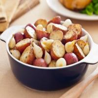Sunny's Roasted Ranch Potatoes and Onions image