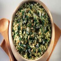 Mary Berry's risotto al verde recipe_image