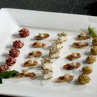 Fig and Blue Cheese Bites image