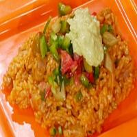 Latin Chicken and Rice Pot_image