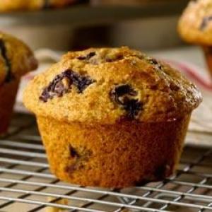 All-Bran's Best Blueberry Muffins_image
