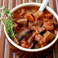 Provencal Beef Slow Cooker Stew_image