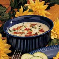 Microwave Clam Chowder_image