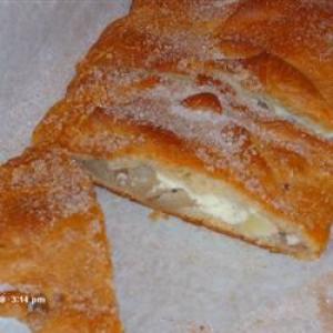 Crescent Pastry Puff_image