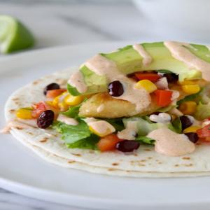 The Easiest Fish Tacos Recipe - (4.7/5)_image