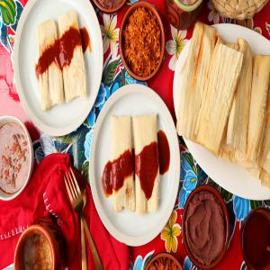 Traditional Tamales (Pork)_image