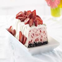 HEALTHY LIVING Strawberry Whipped Sensation image