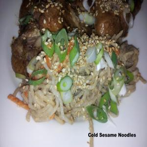 Cold Sesame Noodles_image