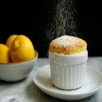 Lemon Soufflé_image