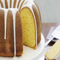 Easy Almond Bundt Cake Recipe With Almond-Flavored Icing_image