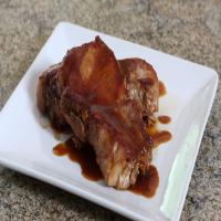 Easy Oven-Barbecued Pork Chops_image