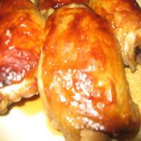 Soy Sauce Chicken_image