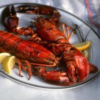 Grilled Lobster image
