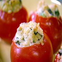 Grilled Stuffed Tomatoes_image