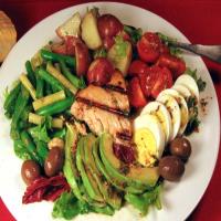 Nicoise Salad image