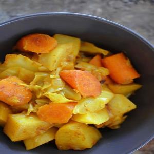 Atkilt (Ethiopian Vegetable Stew) - Nom Nom Paleo®_image