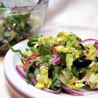 Greek Salad for 2 image