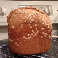 Oatmeal Molasses Bread_image
