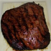 Perfect Grilled Flank Steak image