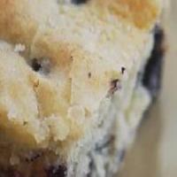 Mom's Easy Blueberry Cake with Sugar Topping_image