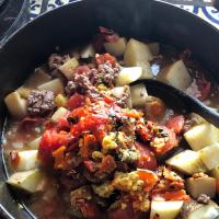 Melissa's Green Chile Stew_image