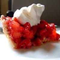 Strawberry Pie without Jell-O® image