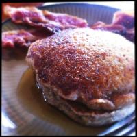 Four-Grain Pancakes_image