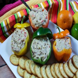 Sweet and Tangy Pepper Spread_image