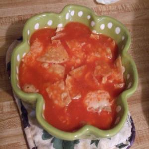 Poor Man's Tomato Soup_image