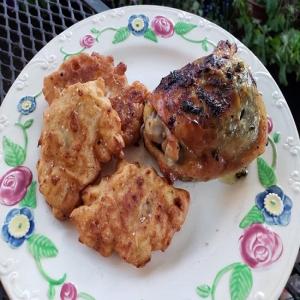 Chimichurri Roasted Chicken_image