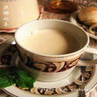 Caramel Milk Tea_image