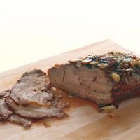 Roasted Pork with Onions and Citrus image