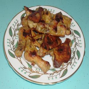 Chinese Chicken Lollipops/ Drums of Heaven_image