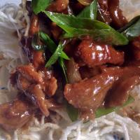 Slow Cooker Mongolian Beef_image