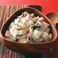 Indian Cucumber Salad_image
