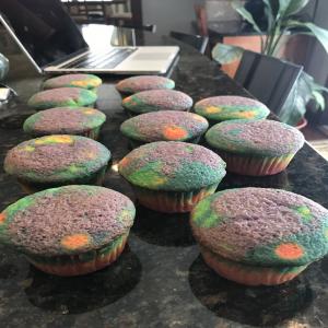 Rainbow Vanilla Cupcakes_image