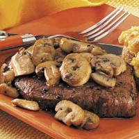 Broiled Sirloin Steaks image