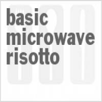 Basic Microwave Risotto_image