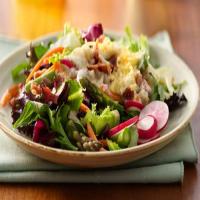 Fennel-Asparagus Seven-Layer Salad image