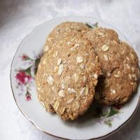Mom's Famous Oatmeal Cookies_image