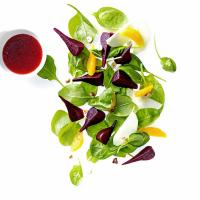 Spinach Beet Salad image